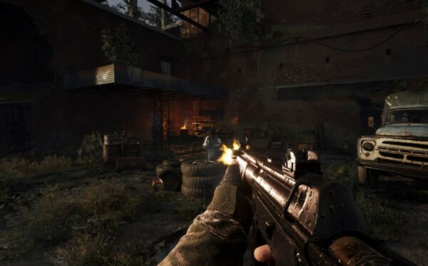 S.T.A.L.K.E.R. 2: Heart of Chornobyl ULTIMATE EDITION XBOX SERIES X|S - Image 4