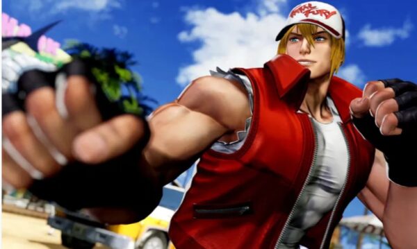 THE KING OF FIGHTERS XV DELUXE EDITION XBOX SERIES X|S - Image 2