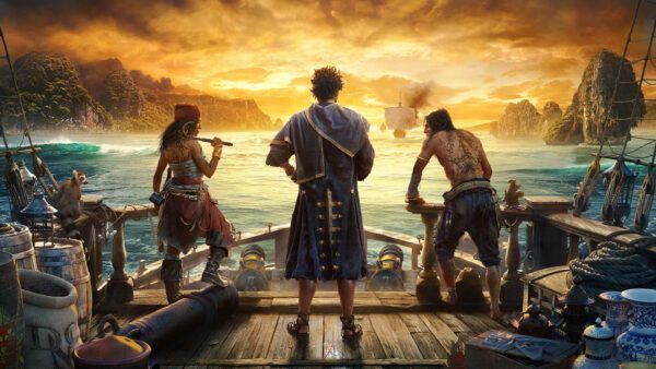 SKULL AND BONES XBOX SERIES X|S - Image 3