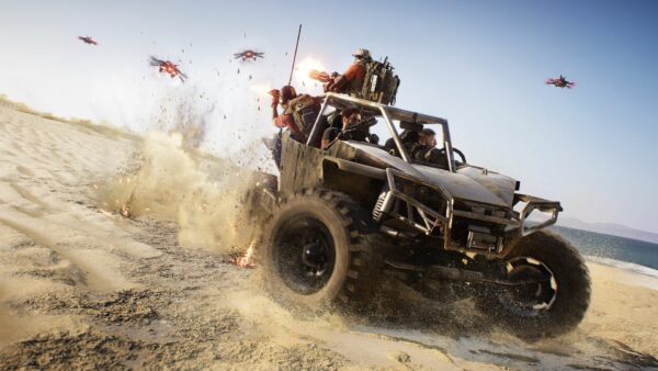 GHOST RECON BREAKEPOINT XBOX ONE E SERIES X|S - Image 4