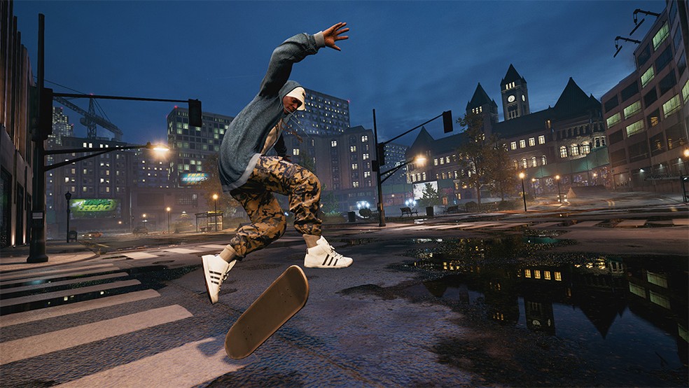 Tony Hawk's Pro Skater: novo jogo confirma skatista brasileira em trailer  inédito - Arkade