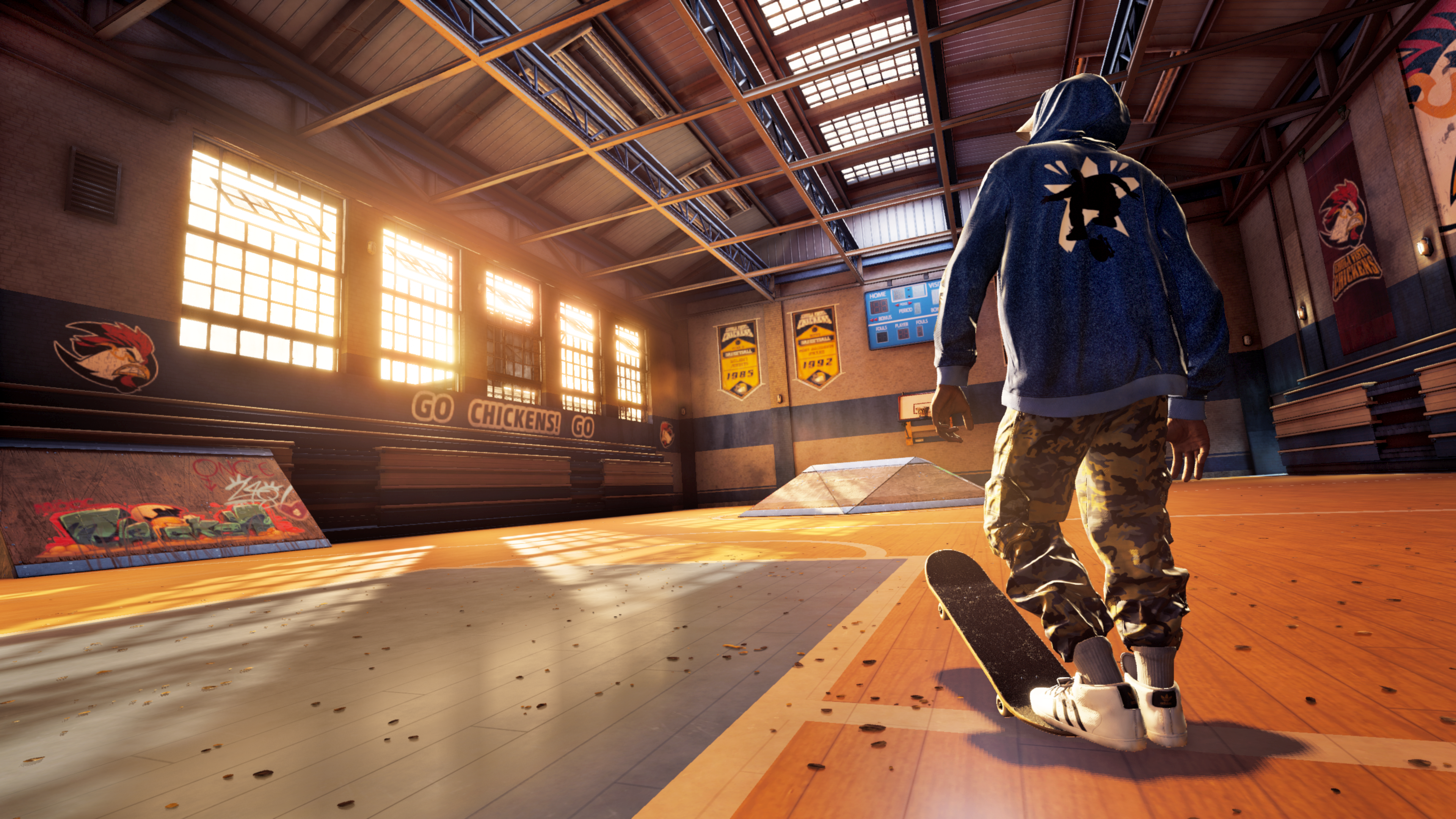 Além de Tony Hawk: os games de skate voltam com tudo