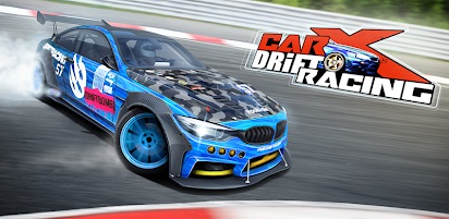 CarX Drift Racing 1 Jogo com belos gráficos e uma física