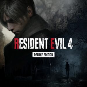 RESIDENT EVIL 4 DELUXE EDITION XBOX SERIES X|S