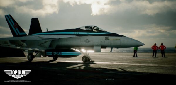 ACE COMBAT 7: SKIES UNKNOWN - TOP GUN  XBOX ONE E SERIES X|S - Image 2