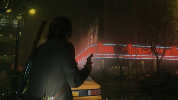 Alan Wake 2 Deluxe Edition XBOX SERIES X|S - Image 6