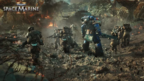 WARHAMMER 40,000: SPACE MARINE2 GOLD EDITION XBOX SERIES X|S - Image 6