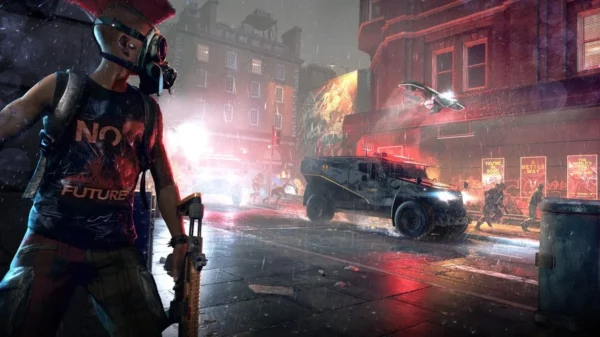 ASSASSIN´S CREED VALHALLA + WATCH DOGS: LEGION XBOX ONE E SERIES X|S - Image 8