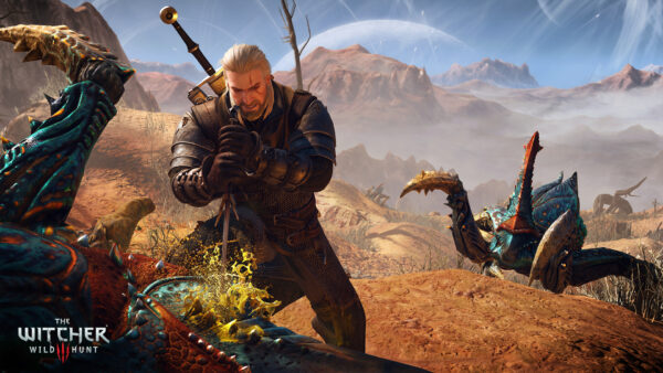 THE WITCHER 3: WILD HUNT XBOX ONE E SERIES X|S - Image 3