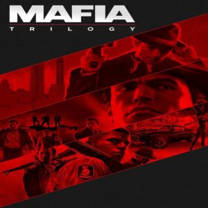 MAFIA TRILOGY XBOX ONE E SERIES X|S