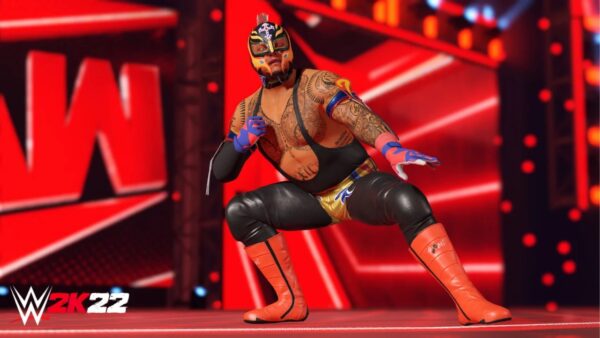 WWE 2K22 LIFE EDITION XBOX ONE E SERIES X|S - Image 5