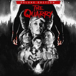 THE QUARRY DELUXE XBOX ONE E SERIES X|S