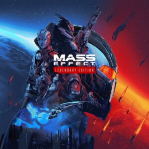 MASS EFFECT LEGENDARY EDITION XBOX ONE E SERIES X|S