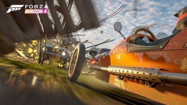 FORZA HORIZON 4 EDIÇÃO SUPREMA XBOX ONE E SERIES X|S - Image 2