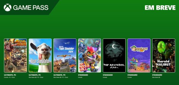 GAME PASS 12 MESES + 2 JOGOS BRINDE - Image 6