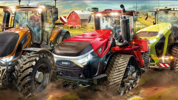 FARMING SIMULATOR 25 - YEAR1 BUNDLE XBOX SERIES X|S - Image 3