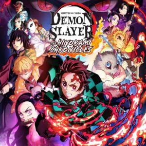 DEMON SLAYER KIMETSU NO YAIBA THE HINOKAMI CHRONICLES XBOX ONE E SERIES X|S
